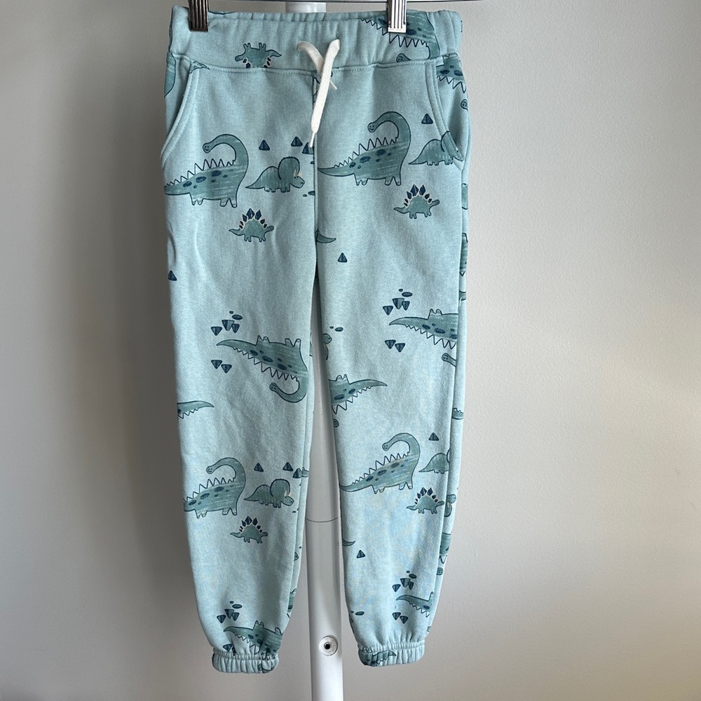 Old Navy Dinosaur Sweatpants 5T
